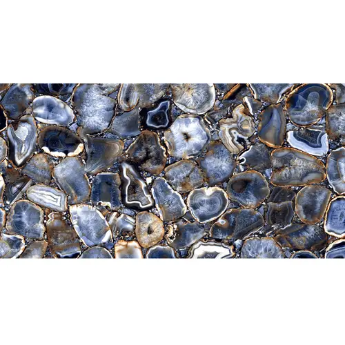 Staro Palacio Rock Azul High Gloss 60x120