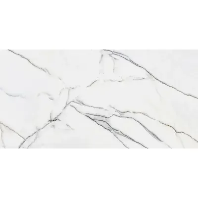 Керамогранит SLIM Panda White Matt 60x120x5