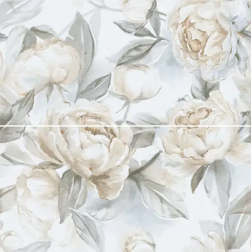 Керамогранит Elite Peonies Decor A+B Matt 60х120