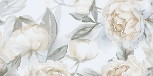 Керамогранит Elite Peonies Decor A Matt Face 1 60х120