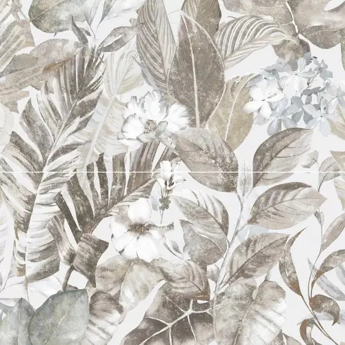 Керамогранит Elite Flower Decor A+B Matt 60х120