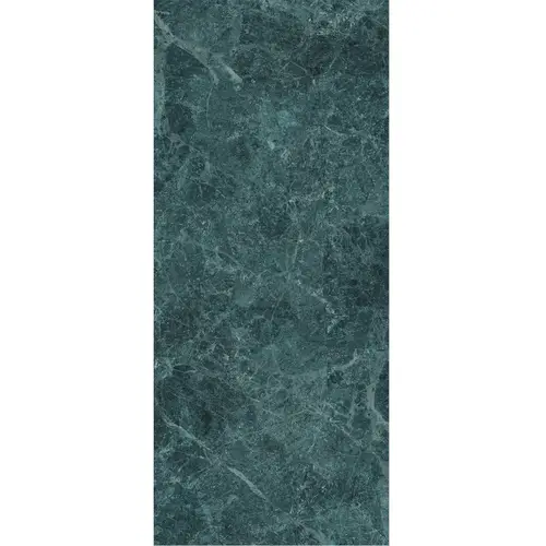 Керамический слэб С0005912 Nord Verde Luminous Double Polished 120х280 зеленый полированный под мрамор
