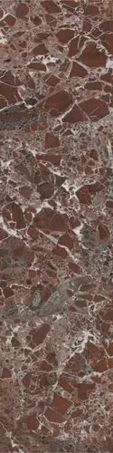 Декор керамогранит Full Body Amethyst Red Texture 795х3200х12