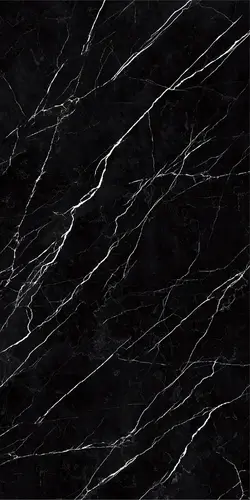 Керамогранит Black Marquina Polished 1600х3200х12