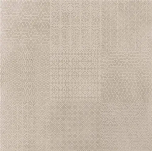 STN Linum White Decor Pav. 75x75