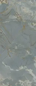 Керамогранит MAGNA BLUE NAT. (6mm) (матовая) 120x280
