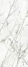 Керамогранит CALACATTA GREEN NAT. (6mm) (матовая) 120x280
