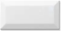 Tau Biselado Classic White BR (Глянец) 7,5x15