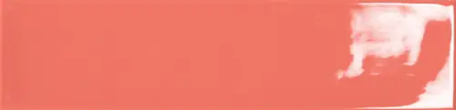 Tau Maiolica Gloss Coral 7,5x30