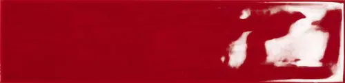 Tau Maiolica Gloss RED 7,5x30