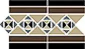 Topcer Paris Border Stand.(Tr.1/2 01 Tr.1/4 11+14+16 Strip 14+29) 17,3x28