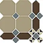 Topcer Paris Stand.(Oct.01 Dot 11 Loz.29 Tr.1/4 14+16) 24,8x24,8