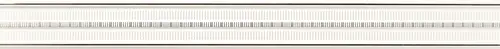 Tubadzin Abisso L. White 7,2x74,8