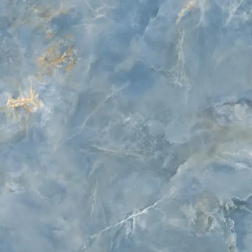Aquamarine Blue Pol 119.8x119.8