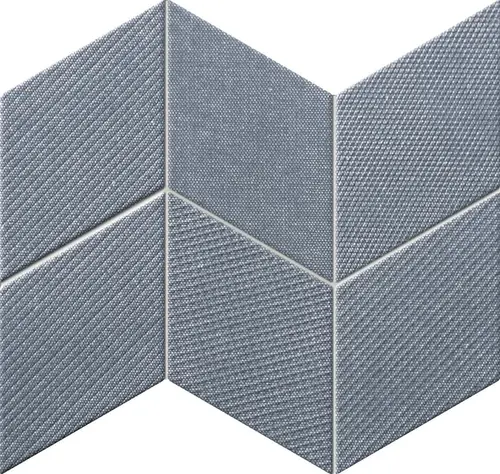 House Of Tones Mosaic Navy 22.8x29.8
