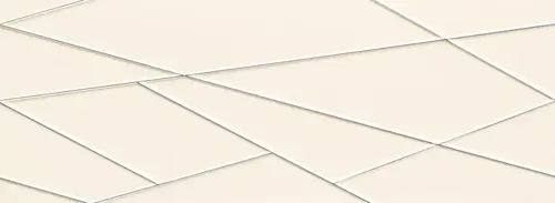 House Of Tones Decor White 32.8x89.8