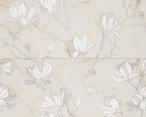 Liberte Dekor Fleur 2 Elements 74.8x59.8