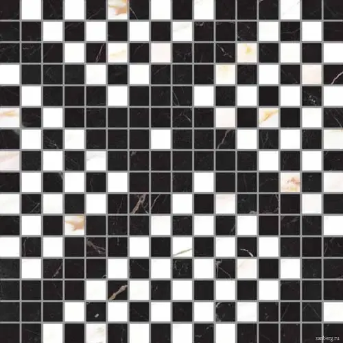 Vallelunga Cava Mosaico Tappeto 30x30