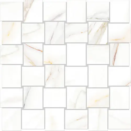 Vallelunga Cava Mosaico Intreccio Satin Finish 30x30