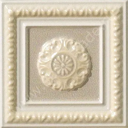 Vallelunga Lirica Tortora Toz. Cornice 10x10