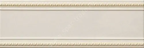 Vallelunga Lirica Crema Listello 10x30