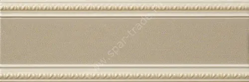 Vallelunga Lirica Tortora Listello 10x30
