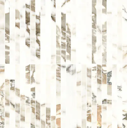 Vallelunga Luce Oro Mosaic Jap Lusso 30x30