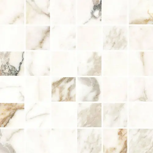 Vallelunga Luce Oro Mosaic Lusso 30x30