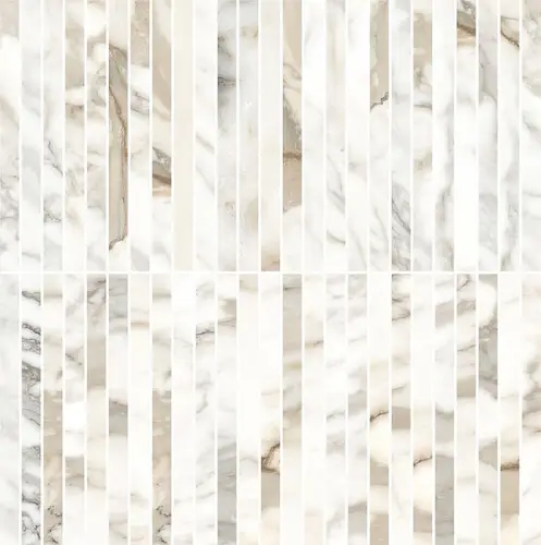 Vallelunga Luce Grey Mosaic Jap Lusso 30x30