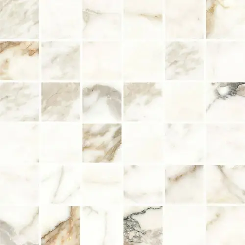 Vallelunga Luce Oro Mosaic Satin 30x30