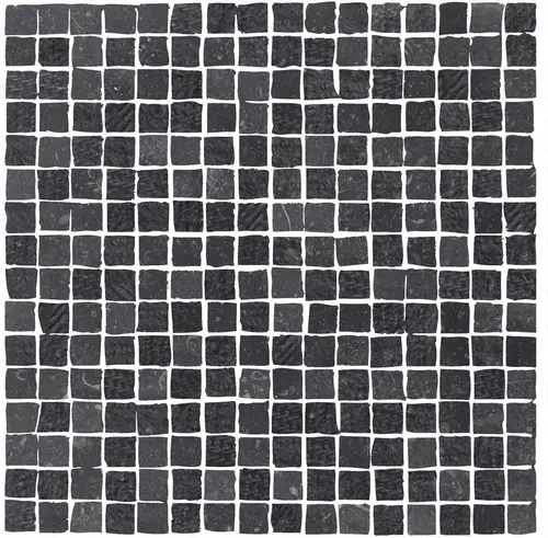 Vallelunga Petra Noire Mosaico 30х30