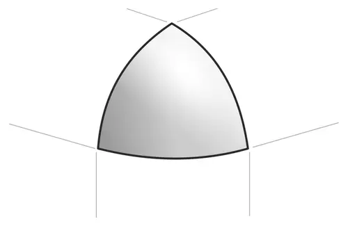 Vallelunga Rialto Beige Beak 1x1