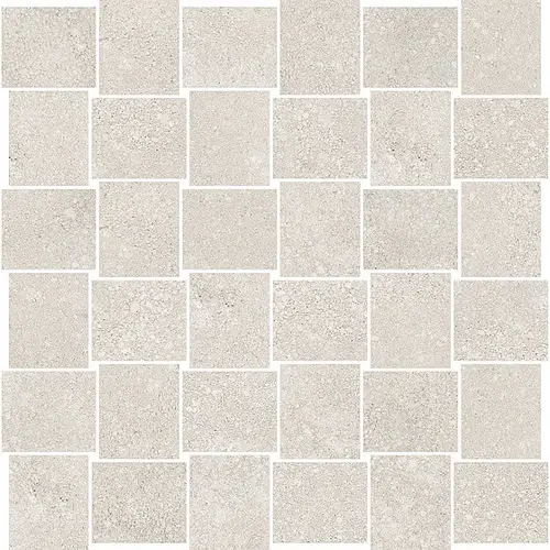 Мозаика Керамогранит VALLELUNGA TERRAE Gesso Mosaico Intreccio 30х30