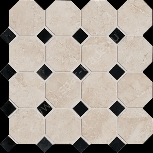 Vallelunga Grigio Ottagona 30x30