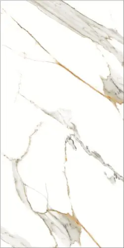 Varmora Carrara White Glossy 60x120