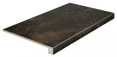 Ступени Copper Slab black Ступень с капиносом 60х33