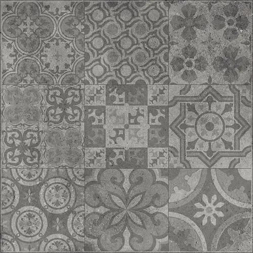 Venis Roche Deco Acero 9 Pav. 59,6x59,6