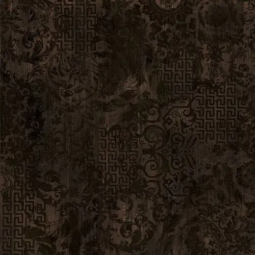 Versace Eterno Patchwork Brown 80x80