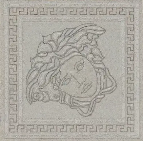 Керамогранит 261162 GREEK Tozzetto Grigio 12,5х12,5