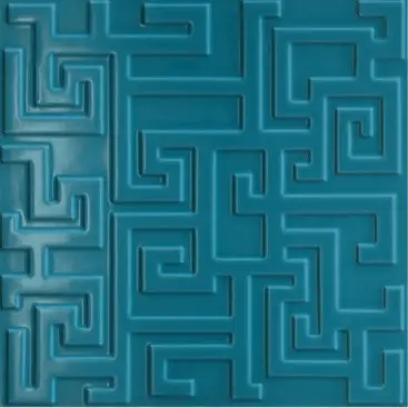 Плитка 261282 Greek 3D Ottanio 40х40