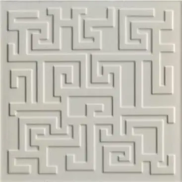 Плитка 261285 GREEK 3D GRIGIO 40х40