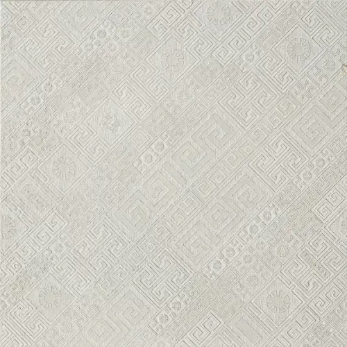 Керамогранит 261080 GREEK STRIPES BIANCO 40х40