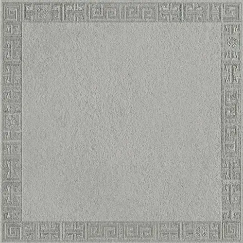 Керамогранит 261112 GREEK CASSETTONE GRIGIO 40х40