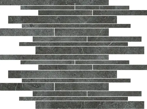 Керамогранит 261193 GREEK MOSAICI MURETTO ANTRACITE 40х40