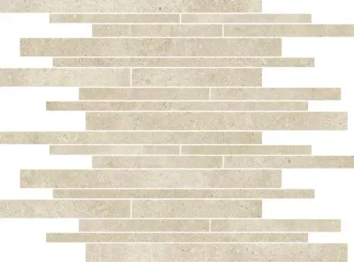 Керамогранит 261194 GREEK MOSAICI MURETTO BEIGE 40х40
