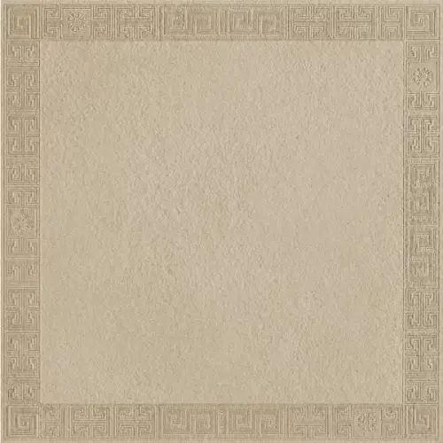 Керамогранит 261364 GREEK CASSETTONE BEIGE/ORO 40х40