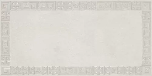 Керамогранит 261100 GREEK CASSETTONE BIANCO 40х80