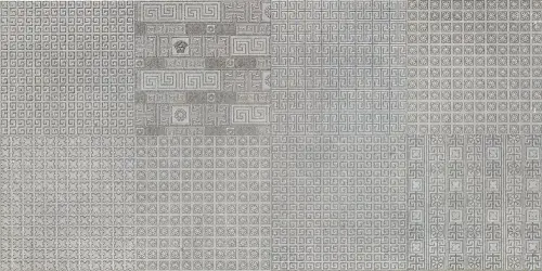 Керамогранит 261142 GREEK FORMELLE GRIGIO 40х80