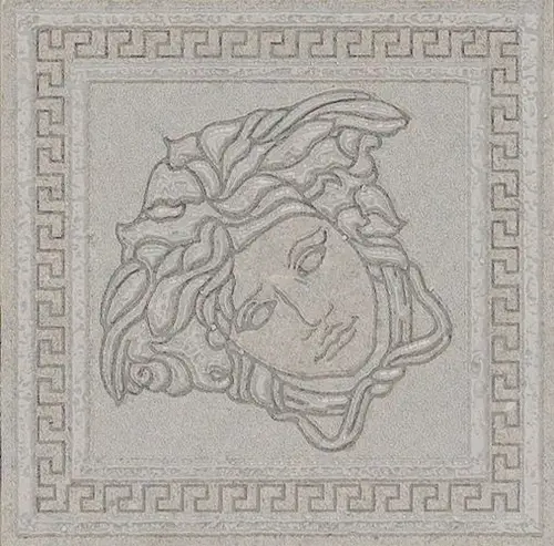 Керамогранит 261152 GREEK TOZZETTO Grigio 4х4