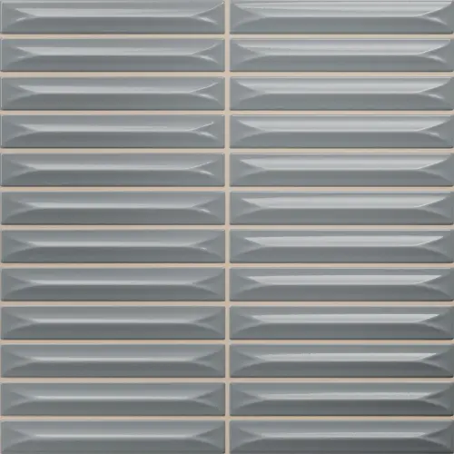 Плитка Arrow Grey 1,5х10 20х20